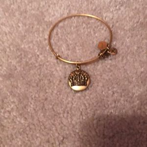 Alex and Ani Queen Bracelet